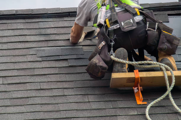 Quick and Trustworthy Emergency Roof Repair Services in Interlaken, CA
